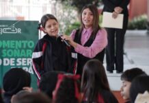 ¡Las niñas pueden! A través de un escrito o un video expresa por qué mereces crecer libre y segura!