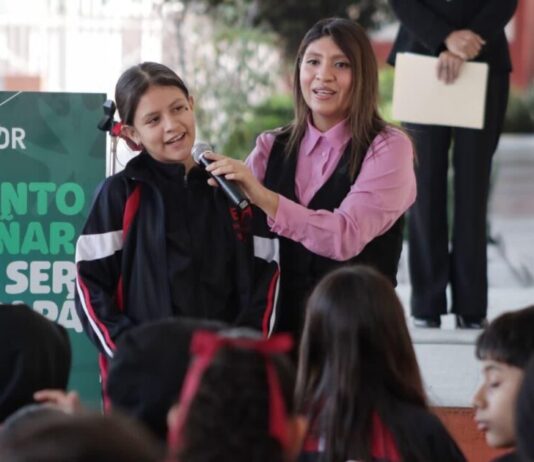 ¡Las niñas pueden! A través de un escrito o un video expresa por qué mereces crecer libre y segura!