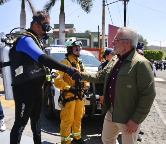 Esta Semana Santa los Guardianes del Camino te cuidan 24/7 en las carreteras de Michoacán: Bedolla