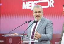 Inicia entrega gratuita de tarjetas para el teleférico de Uruapan: Bedolla