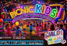 ¡A celebrar en familia con el Jalo por las Niñas y los Niños en Ceconexpo