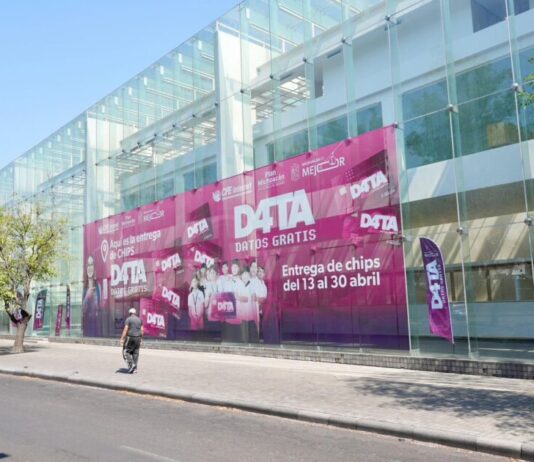 Último fin de semana para activar tu chip D4TA en Ceconexpo