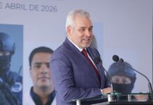 Lidera Michoacán reducción de impunidad a nivel nacional: Bedolla