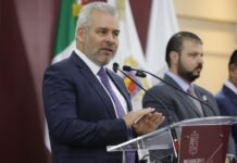 Michoacán alcanza la cifra de homicidios más baja en 11 años: Bedolla