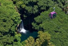 Teleférico de Uruapan será una experiencia turística que no puedes perderte