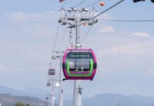 El teleférico será un respiro de aire puro para Uruapan; reducirá a la mitad la contaminación