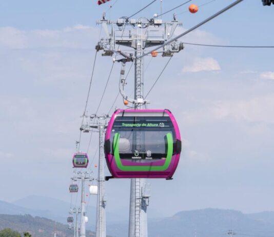 El teleférico será un respiro de aire puro para Uruapan; reducirá a la mitad la contaminación