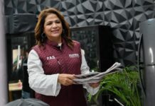 Fabiola Alanís: la unidad progresista garantizará la continuidad de la transformación en Michoacán