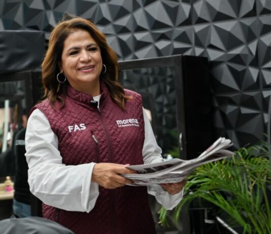 Fabiola Alanís: la unidad progresista garantizará la continuidad de la transformación en Michoacán