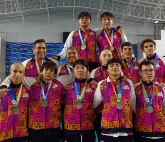¡Más medallas para Michoacán! Polo acuático, taekwondo y judo triunfan en Olimpiada Nacional
