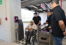 Teleférico de Uruapan: movilidad gratuita e incluyente para personas con discapacidad