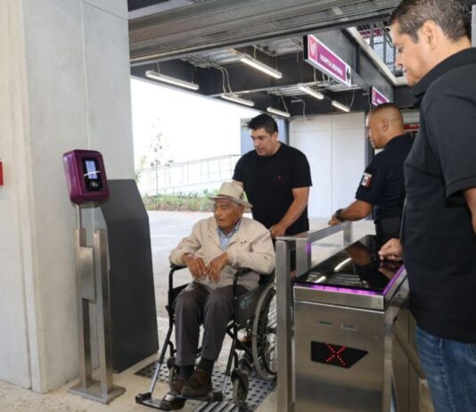 Teleférico de Uruapan: movilidad gratuita e incluyente para personas con discapacidad