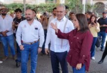 Tercera etapa de Av. Revolución beneficiará a más de 60 mil uruapenses: Gladyz Butanda
