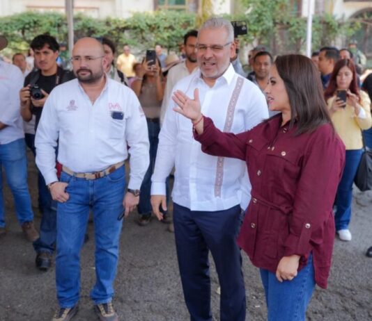 Tercera etapa de Av. Revolución beneficiará a más de 60 mil uruapenses: Gladyz Butanda