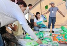 Michoacán pone el cuidado al centro; Caravana Jalo por las mamás comenzará entrega de pañales