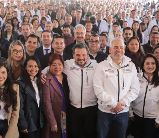 Nuevo hospital del IMSS transformará la salud de 18 municipios: Bedolla