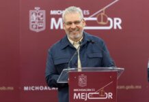 Concierto de Marco Antonio Solís, un acto de amor por las mamás michoacanas: Bedolla invita a donar pañales