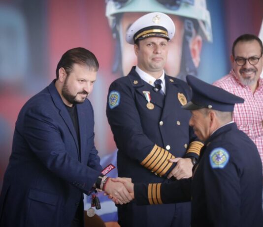 Segob fortalece las capacidades operativas de Protección Civil: Raúl Zepeda