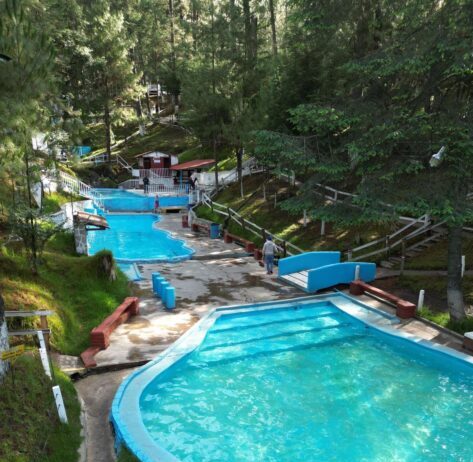 ¡Mereces un descanso natural! Este fin de semana ve a Rancho Viejo Los Azufres