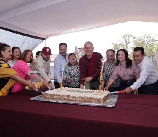 Mercado de Pátzcuaro cumple un año como obra de identidad y dignidad: Gladyz Butanda