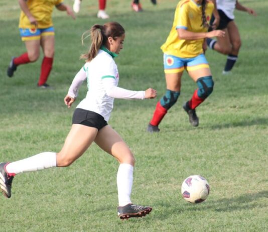 ¡Todo un éxito! Con más de 2 mil jóvenes en la cancha, arrancará el Jalo Futbolero