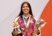 ¡Michoacán imparable en la Olimpiada Nacional! 14 medallas en un día, incluidas 4 de oro