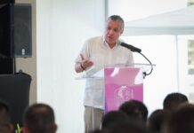 Obras de infraestructura en Morelia: ordenadas, responsables y estratégicas: Luis Navarro