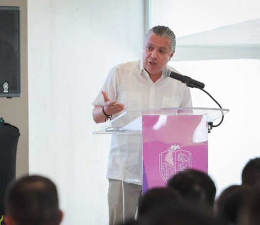 Obras de infraestructura en Morelia: ordenadas, responsables y estratégicas: Luis Navarro