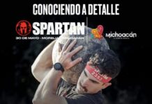 El Spartan Race 2026 pondrá a prueba tus límites; la presa de Umécuaro será el escenario