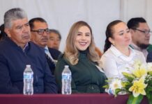 Dayana Pérez conmemora el 115 aniversario del movimiento maderista que dio identidad al municipio de Salvador Escalante