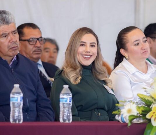 Dayana Pérez conmemora el 115 aniversario del movimiento maderista que dio identidad al municipio de Salvador Escalante