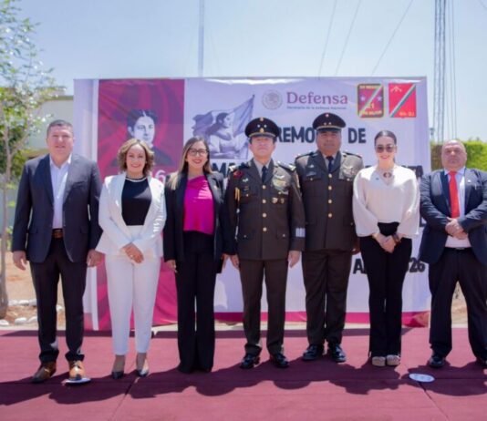 Refuerzan coordinación por la seguridad en la región; alcaldesa Dayana Pérez Mendoza asiste a toma de protesta en Tacámbaro