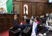 Va Congreso del Estado contra el bullyng y el acoso escolar en Michoacán