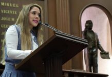 Llama Xóchitl Ruiz a no minimizar amenazas y fortalecer la prevención de violencia en escuelas