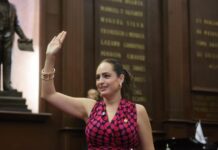 Celebra Sandra Arreola aprobación de “Ley Cazzu” en pro del bienestar infantil