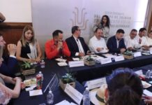 Michoacán fue sede de la Sesión Itinerante del Grupo de Trabajo “Tratamiento Fiscal de las Bebidas Alcohólicas”