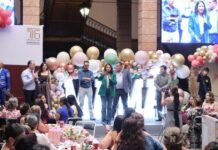 Congreso del Estado reconoce labor de las madres michoacanas en la sociedad