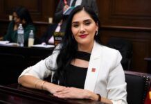 Tras aprobación de reforma, Diana Espinoza celebra que se promueva la escritura manuscrita en educación básica