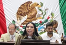 Propone Adriana Campos aumentar penas a quienes recluten menores por redes sociales para el crimen