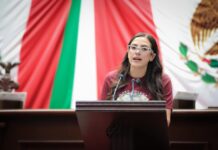 Giulianna Bugarini propone que ciudadanía participe en decisiones hídricas de sus colonias y su municipio