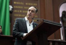 Plantea Juan Pablo Celis ampliar licencias de paternidad en favor de las madres, las infancias y la igualdad sustantiva