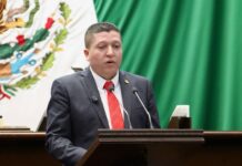 Presenta Vicente Gómez inciativa para fortalecer la educación digital en Michoacán