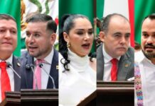 Presenta GPPT iniciativa para fortalecer la democracia, la austeridad y la igualdad sustantiva en Michoacán