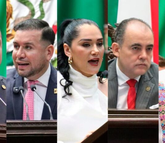 Presenta GPPT iniciativa para fortalecer la democracia, la austeridad y la igualdad sustantiva en Michoacán