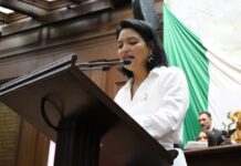 Eréndira Isauro impulsa reforma para garantizar apoyo directo a mujeres artesanas indígenas de Michoacán