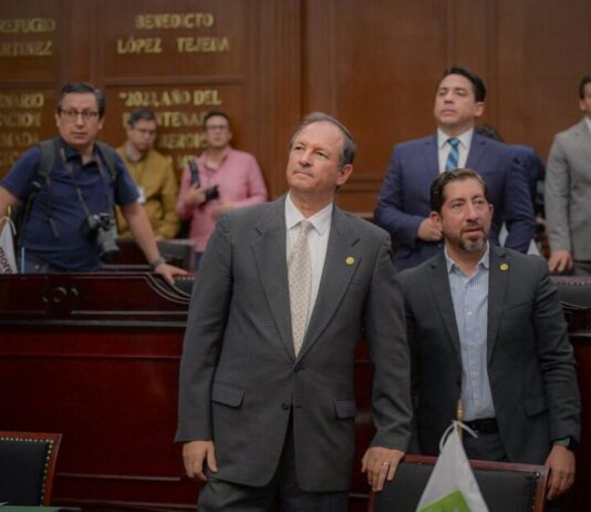 Propone David Martínez Gowman agilizar juicios por arrendamiento en Michoacán mediante la vía sumarísima