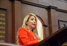 Propone Ana Belinda Hurtado que los adultos mayores sólo paguen el 50% en servicio de transporte público en Michoacán