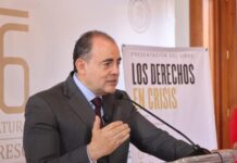 Trabajemos para que futuras generaciones hereden un México más humano, justo y solidario: Baltazar Gaona