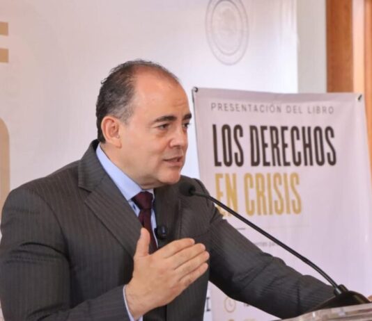 Trabajemos para que futuras generaciones hereden un México más humano, justo y solidario: Baltazar Gaona