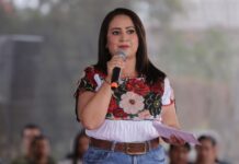 Teleférico es reconocido como primer transporte inclusivo en Michoacán: Gladyz Butanda